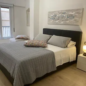 Apartment Delle Palme Elegante Monolocale In Centro 