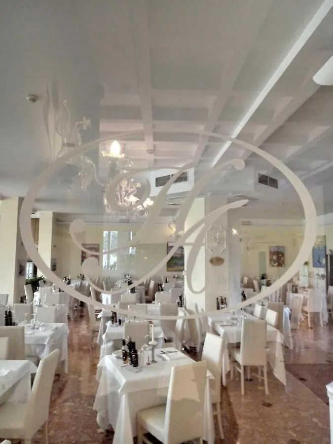 ***  Hotel Astoria Bibione Italien